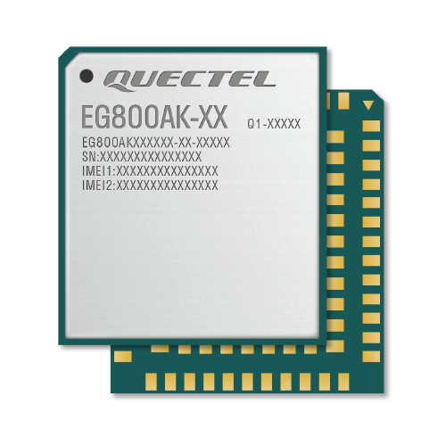 LTE Standard EG800AK 系列