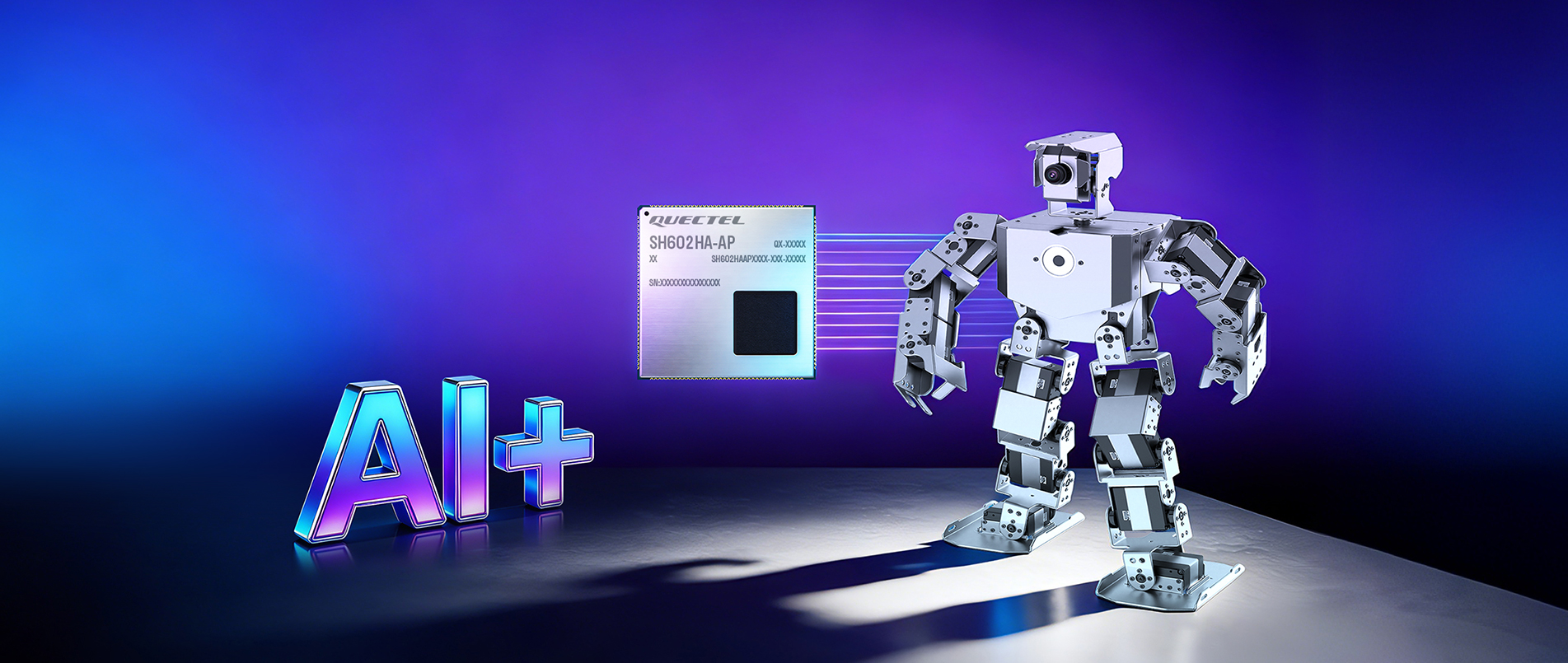 j9国际集团×古月居：AI算力模组加持，OriginMan机器人焕新升级
