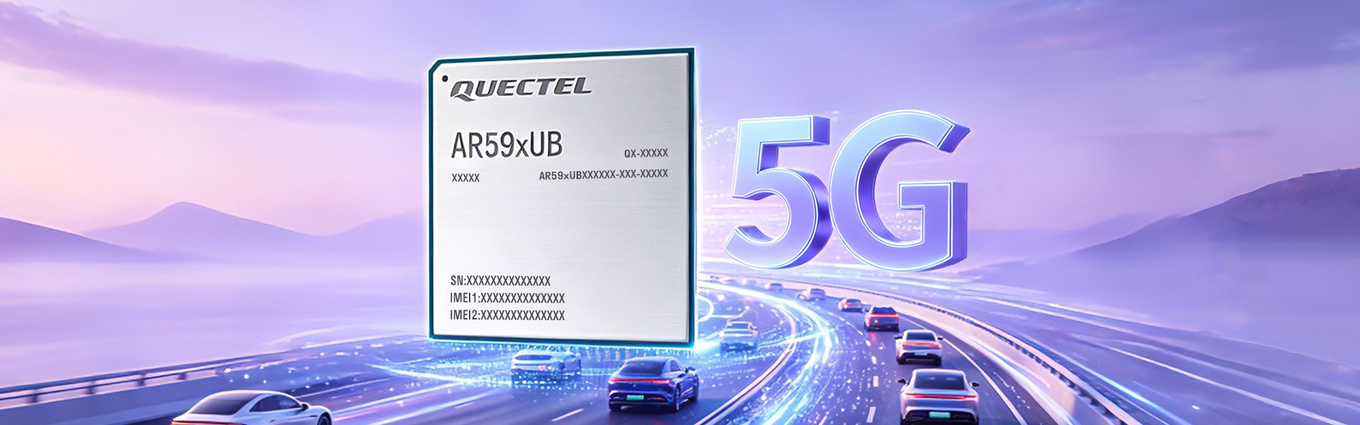 j9国际集团联合紫光展锐推出高性能5G车载模组AR59xUB系列