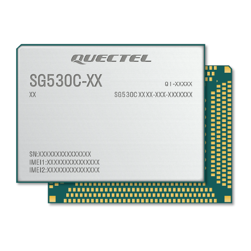 SG530C 系列 5G  智能？